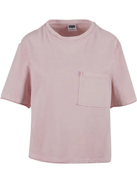 Urban Classics Tricou mauve