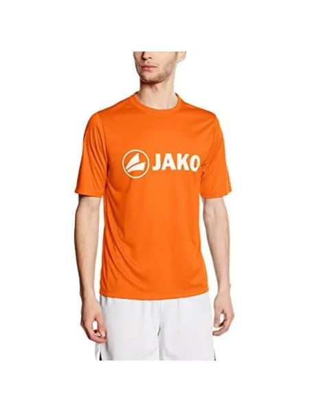 Koszulka dla dzieci Jako fonctionnel Promo pomarańczowa