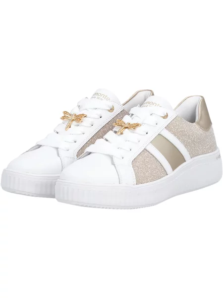 Sneakerși Remonte galben