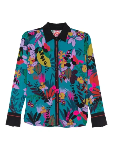 Риза Johnny Was синьо