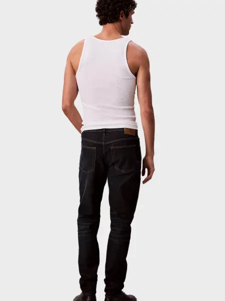 Джинси Calvin Klein Jeans сині
