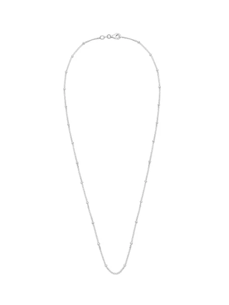 Palton Elli argintiu