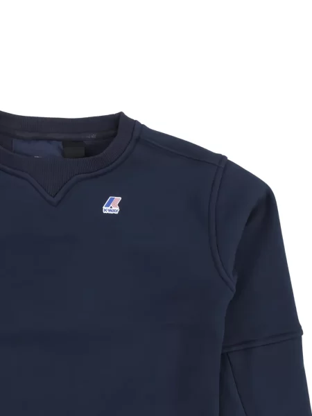 Bluza dziecięca K-way niebieska