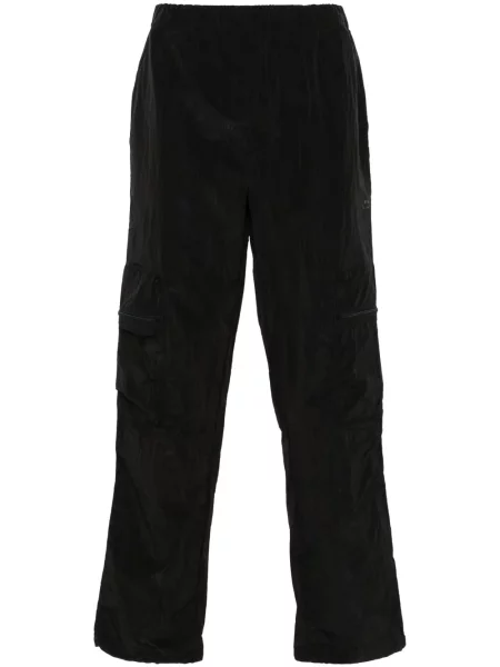 Pantaloni Rains negru