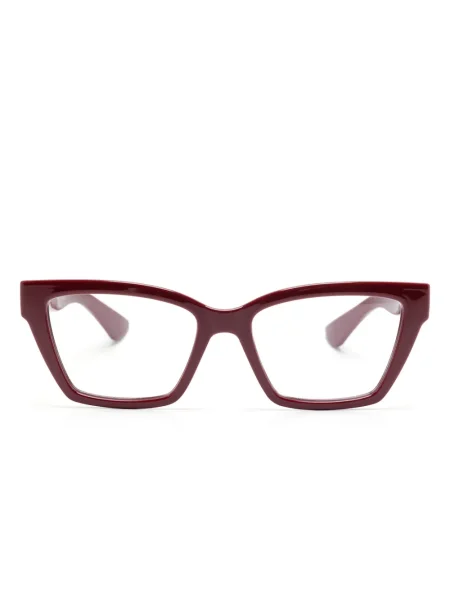 Ochelari de soare ochi de pisică Gucci Eyewear roșu