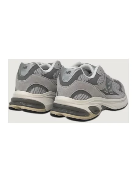 Sneakersy New Balance na siłownię szare