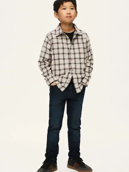 Mayoral джинси straight дитячі soft denim