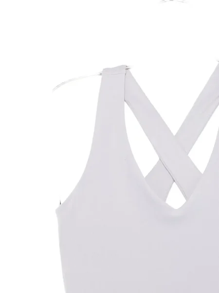 Top Girlfriend Collective ljubičasta