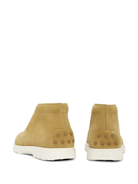 Ghete desert Tod's din piele de căprioară