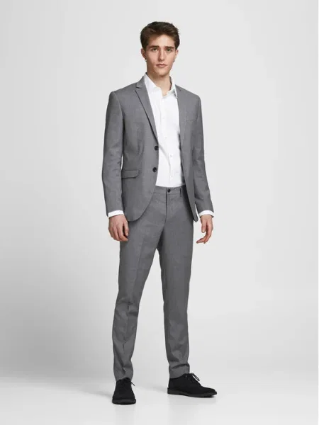 Jack&Jones Öltöny Franco Super szürke