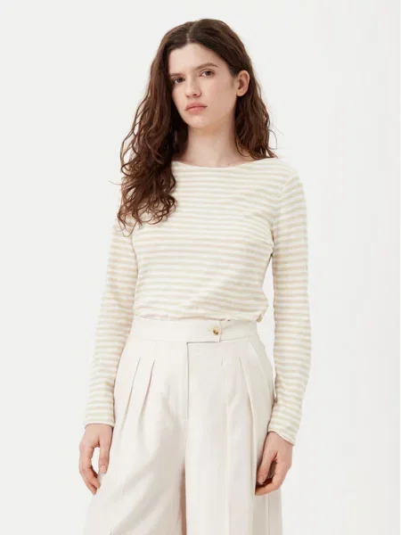 Marc O'Polo Блузка бежевий