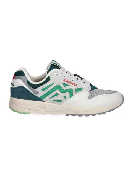 Sneakersy Karhu zamszowe
