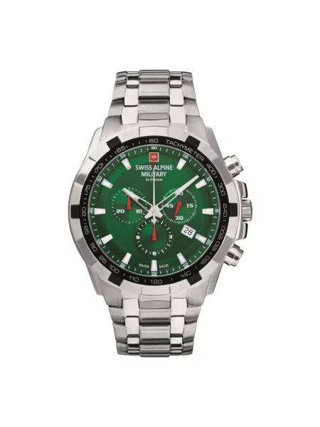 Zegarek Swiss Alpine Military szary