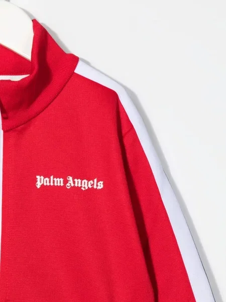 Суитчър Palm Angels червено