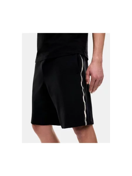 Pantaloni Emporio Armani Ea7 negru