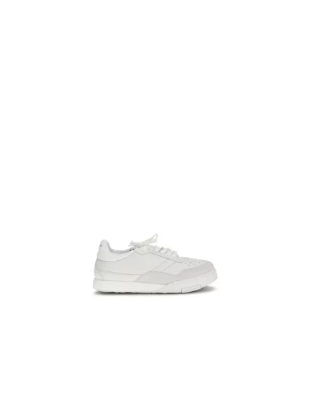 Sneakersy Givenchy skórzane białe