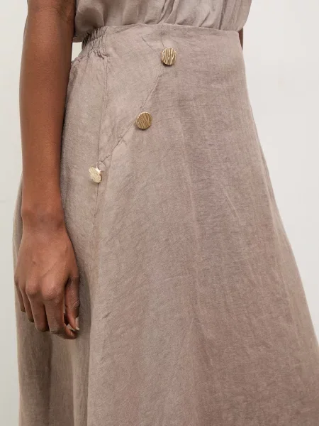 Answear.LAB спідниця лляна