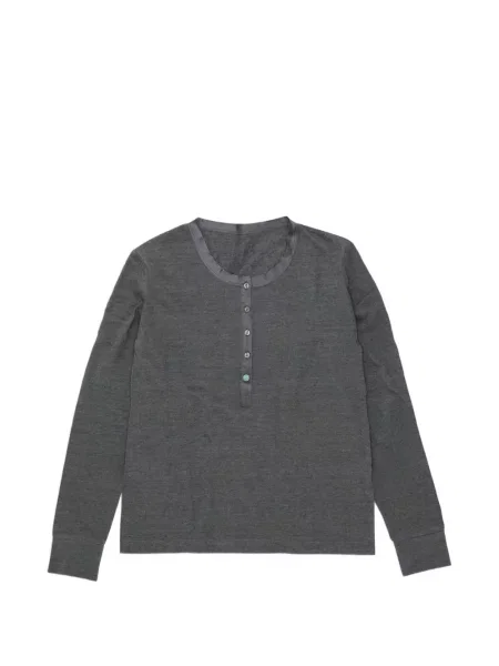 Tricou Fortela de mătase gri