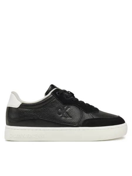 Calvin Klein Jeans Tenisice CLASSIC CUPSOLE MG WMM crna