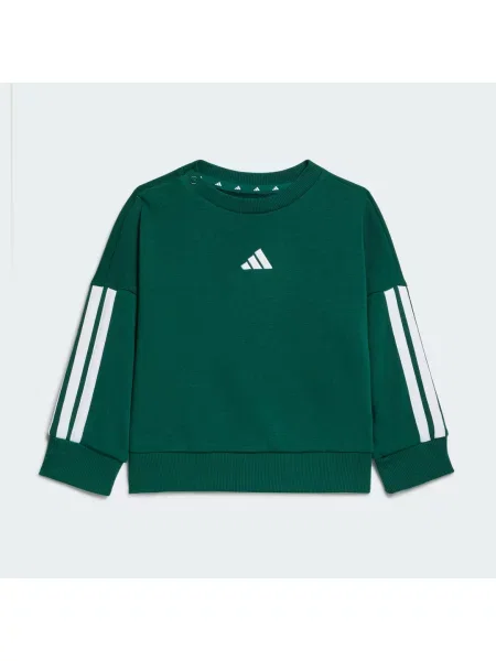 Joggery dziecięce Adidas białe