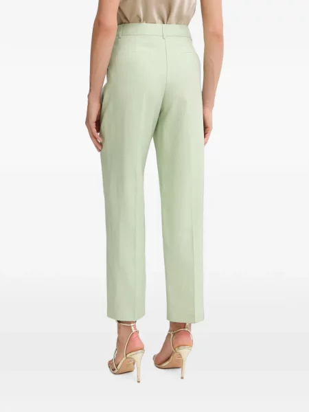 Pantaloni Morgan verde
