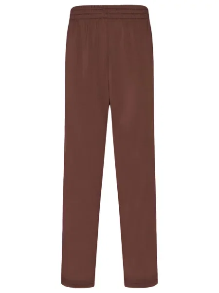 Adidas Spodnji del trenirke adicolor Classics Firebird rjava