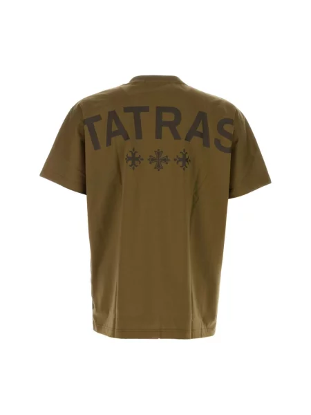 Koszulka Tatras zielona