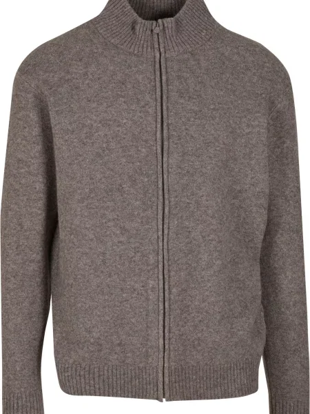 INDICODE JEANS Kardigan Bertrax barvy bláta