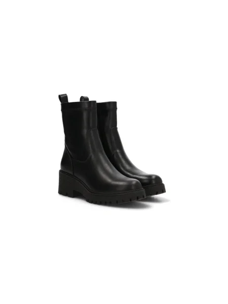 Botine Zapp negru