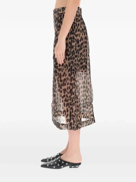 Spódnica Baum Und Pferdgarten z nadrukiem z nadrukiem zwierzęcym