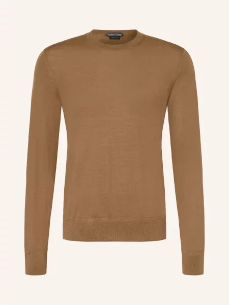Tom Ford Sweter braun