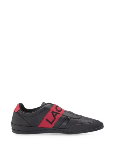 Sneakerși Lacoste negru