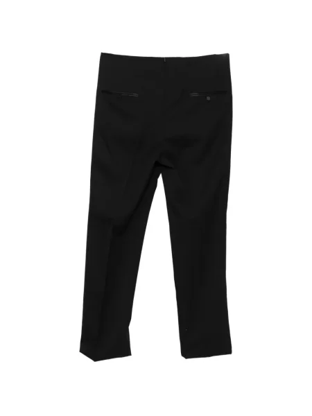 Pantaloni Tom Ford de lână negru