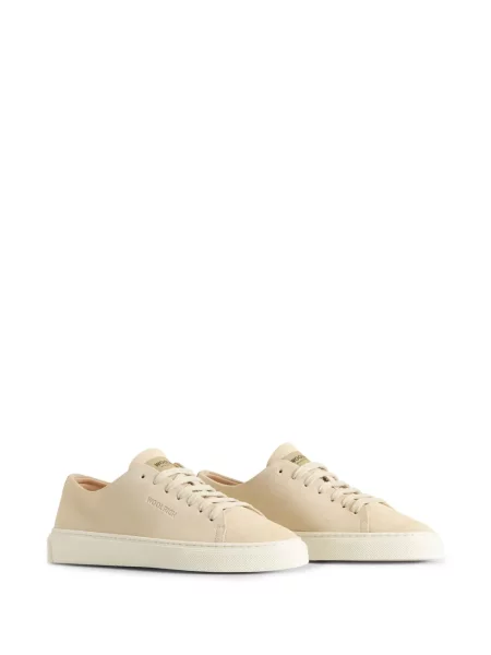 Sneakerși Woolrich din piele