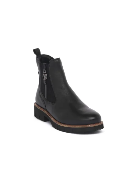 Pantofi Valleverde negru