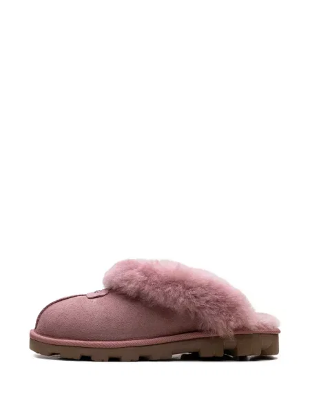 Papuci de casă Ugg roz