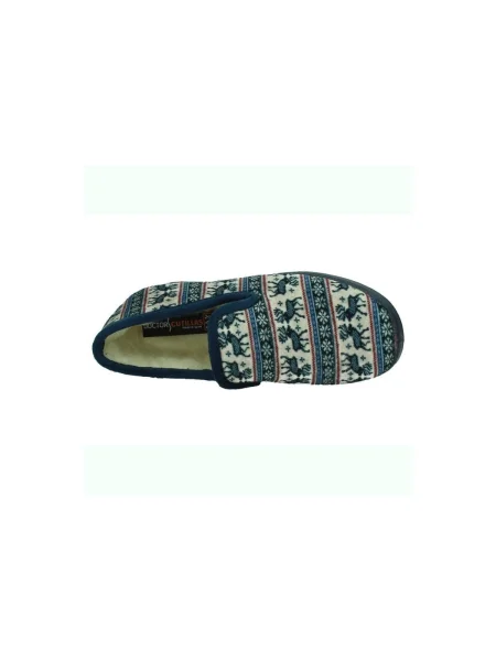 Pantofi Doctor Cutillas albastru