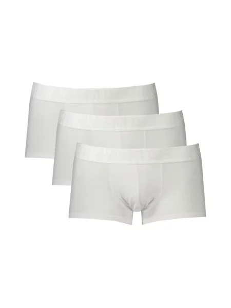 Majtki Bikkembergs białe