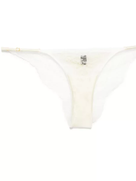 Chiloți briefs Kiki De Montparnasse galben
