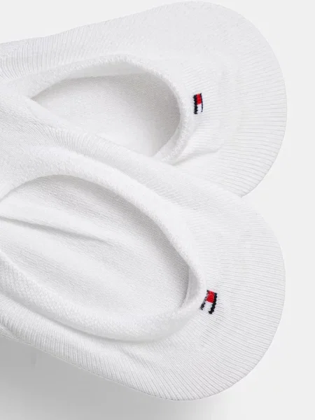 Tommy Hilfiger Ponožky bílé