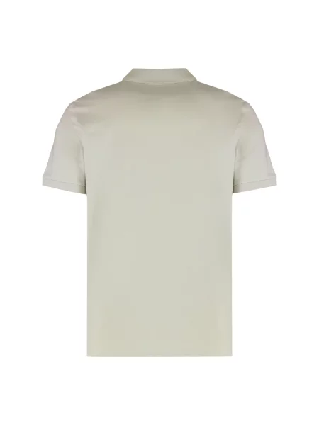 Koszulka polo Boss Orange beżowa