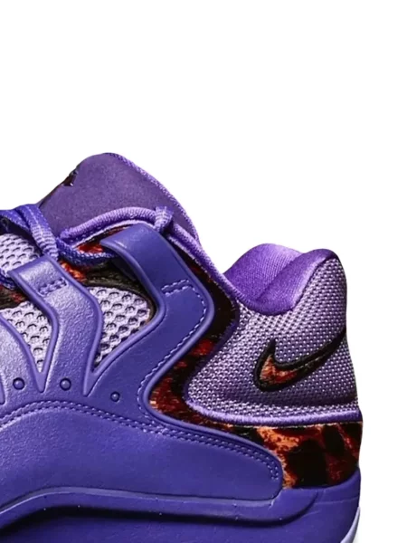 Маратонки Nike Air Force 1 виолетово