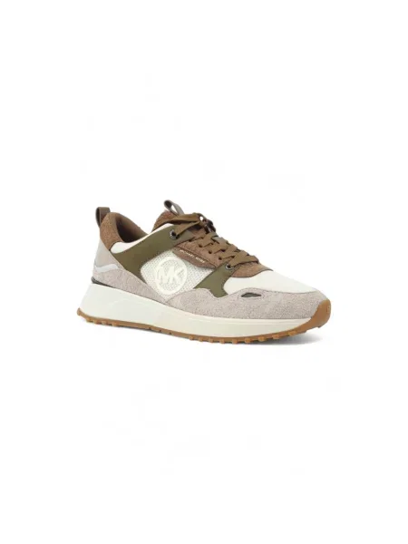 Sneakersy Michael Kors skórzane