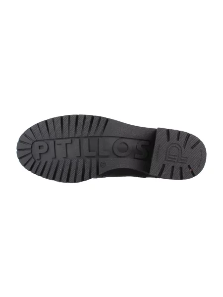 Félcipő Pitillos fekete