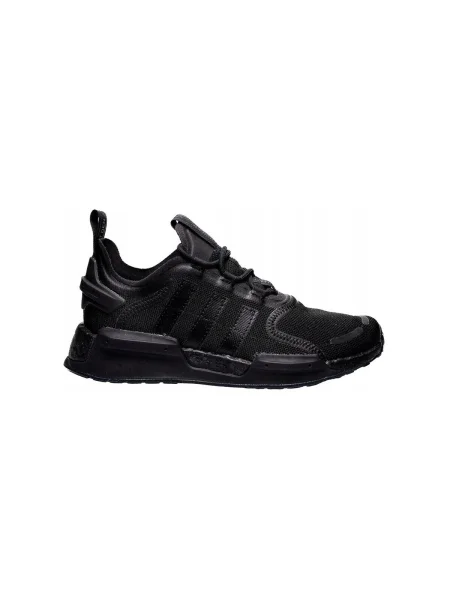 Félcipő Adidas fekete