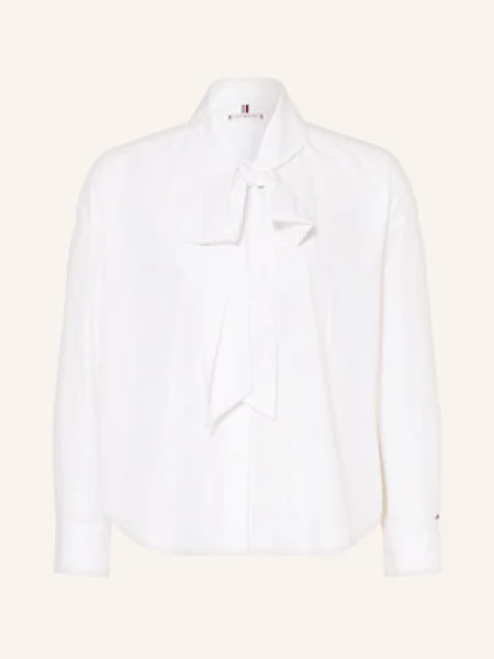 Koszula Tommy Hilfiger biała