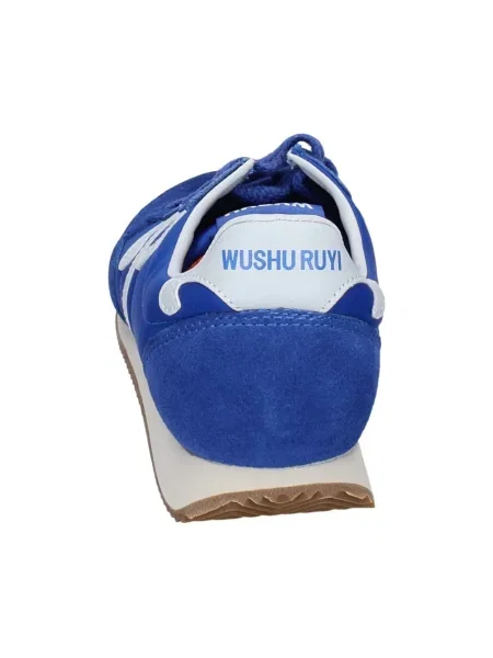 Sneakersy Wushu Ruyi niebieskie