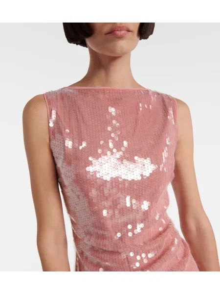 Rochie Staud roz