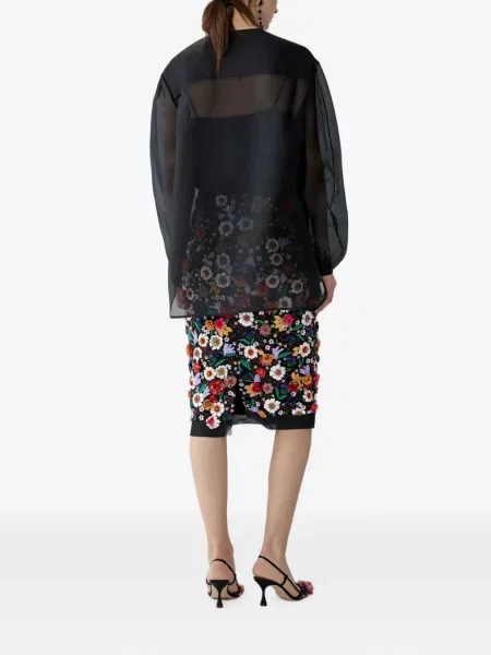 Bluză Carolina Herrera negru