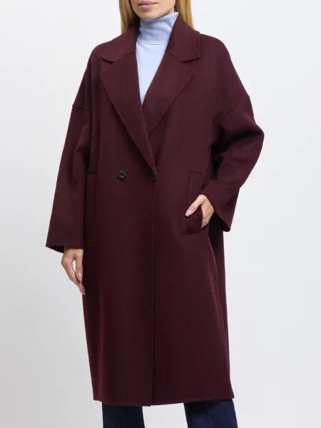 Пальто Vicolo бордове